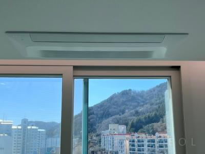 부산광역시 서구 서대신동3가 대신 롯데캐슬 시스템에어컨 기타