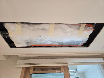 경기도 평택시 동삭동 평택센트럴자이 2단지 시스템에어컨 기타