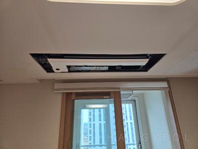경기도 평택시 동삭동 평택센트럴자이 2단지 시스템에어컨 기타
