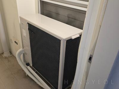 경기도 수원시 영통구 망포동 힐스테이트 영통 시스템에어컨 설치 사례