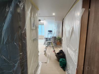경기도 의정부시 신곡동 e편한세상 신곡 포레스타뷰 시스템에어컨 기타