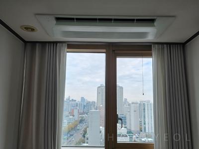 서울특별시 양천구 목동 현대하이페리온2 시스템에어컨 설치 사례