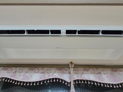 충청남도 당진시 원당동 당진 원당이안아파트 시스템에어컨 설치 사례