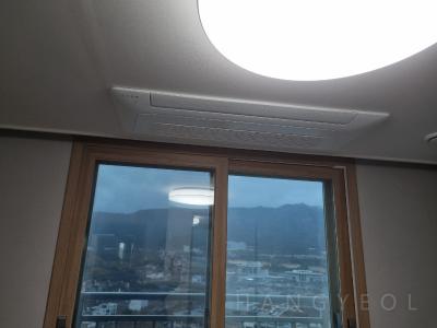 충청남도 보령시 명천동 더 베스트 예미지 아파트 시스템에어컨 기타