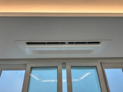 경기도 수원시 영통구 이의동 광교푸르지오 월드마크, 월드스퀘어 시스템에어컨 기타