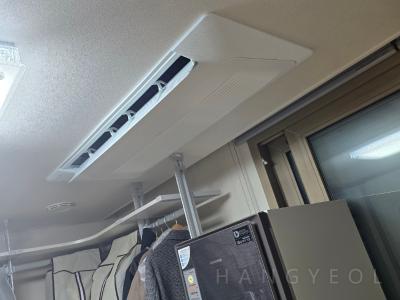 부산광역시 부산진구 부전동 더샵 센트럴스타 시스템에어컨 기타