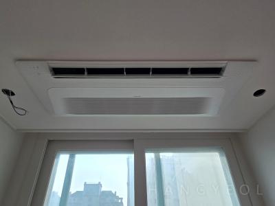 충청북도 청주시 흥덕구 복대동 신영지웰홈스아파트 시스템에어컨 기타