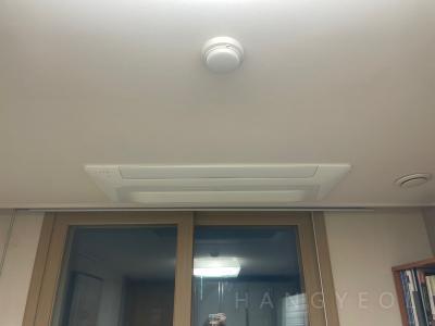 서울특별시 양천구 신정동 목동힐스테이트 시스템에어컨 설치 사례