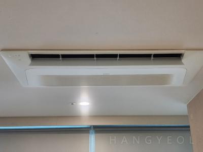 서울특별시 양천구 신정동 삼성 쉐르빌1 시스템에어컨 설치 사례