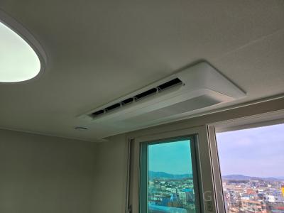 충청북도 청주시 흥덕구 강내면 대원칸타빌 시스템에어컨 기타