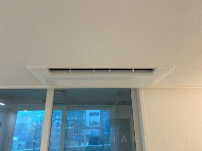 경기도 수원시 장안구 이목동 수원장안힐스테이트 시스템에어컨 기타