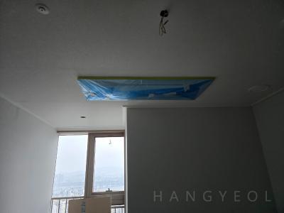 서울특별시 용산구 용산동5가 파크타워 시스템에어컨 설치 사례