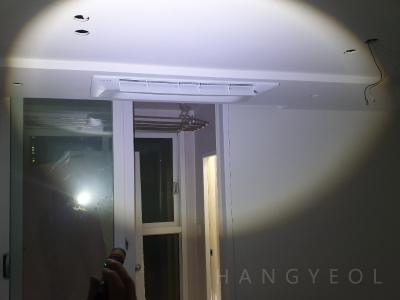 경기도 수원시 영통구 이의동 자연앤자이 시스템에어컨 설치 사례