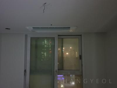 경기도 수원시 영통구 이의동 자연앤자이 시스템에어컨 기타