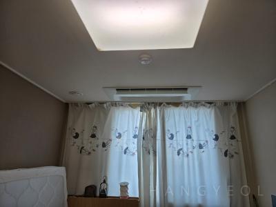 서울특별시 양천구 신정동 목동힐스테이트 시스템에어컨 설치 사례