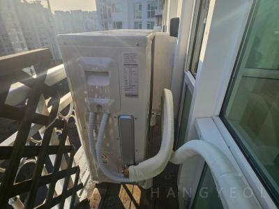 경기도 성남시 분당구 삼평동 봇들마을9단지금호어울림아파트 시스템에어컨 기타