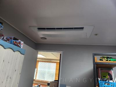 경기도 남양주시 별내동 별내 신일유토빌 시스템에어컨 설치 사례