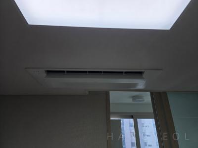 서울특별시 서대문구 연희동 연희파크푸르지오 시스템에어컨 기타