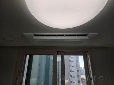 서울특별시 서대문구 연희동 연희파크푸르지오 시스템에어컨 기타