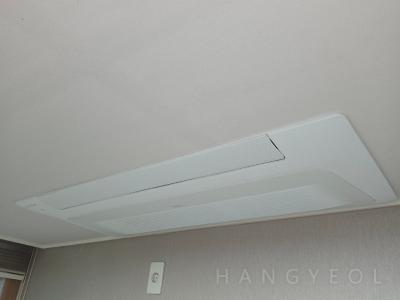 부산광역시 동래구 안락동 안락 경동리인 아파트 시스템에어컨 설치 사례