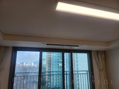 경기도 의정부시 가능동 더샵 파크에비뉴 시스템에어컨 기타