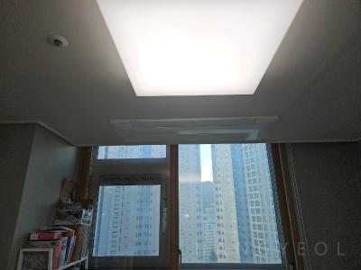 부산광역시 동래구 안락동 안락 경동리인 아파트 시스템에어컨 기타