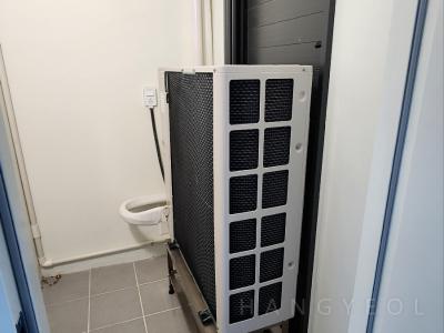 경기도 포천시 소흘읍 태봉공원푸르지오파크몬드 시스템에어컨 기타