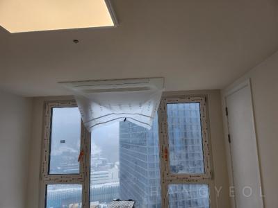 경기도 성남시 분당구 정자동 파크뷰 시스템에어컨 기타