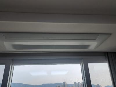경기도 양주시 옥정동 e편한세상 옥정 메트로포레 시스템에어컨 설치 사례