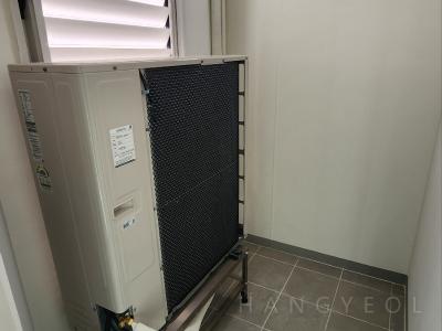 경기도 의정부시 고산동 우미린아파트 시스템에어컨 기타