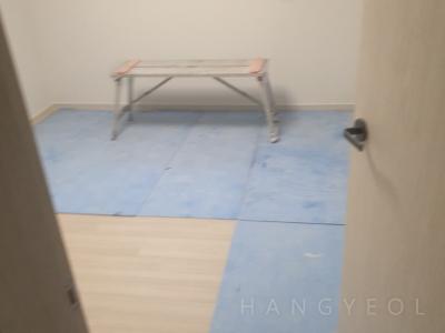 충청남도 당진시 송악읍 당진푸 르지오클라테르 시스템에어컨 설치 사례
