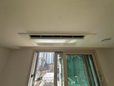 충청남도 당진시 송악읍 당진푸 르지오클라테르 시스템에어컨 기타