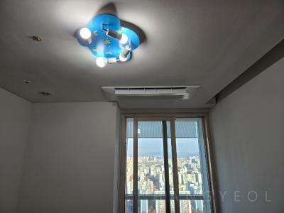 서울특별시 강남구 도곡동 타워팰리스 시스템에어컨 기타