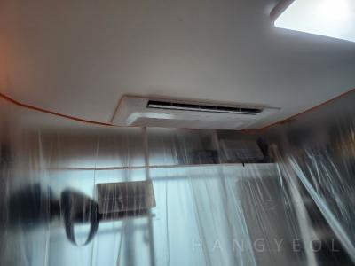 서울특별시 강남구 도곡동 타워팰리스 시스템에어컨 설치 사례
