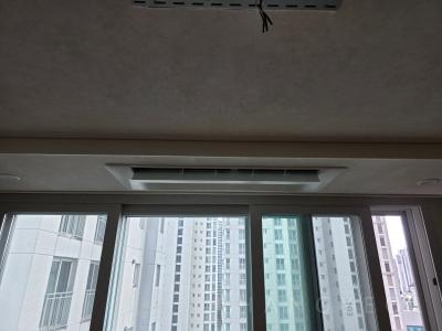 서울특별시 서초구 잠원동 신반포27차아파트 시스템에어컨 설치 사례