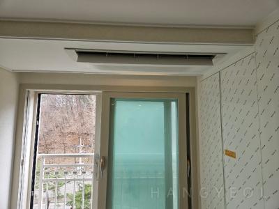 충청남도 당진시 채운동 채운공원 휴먼빌 아파트 시스템에어컨 기타