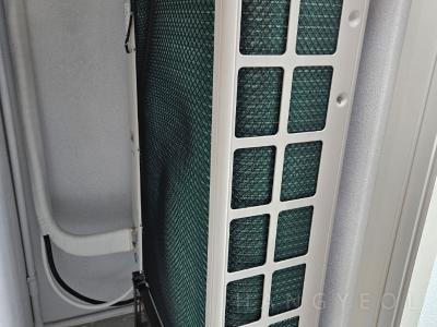 충청남도 당진시 채운동 채운공원 휴먼빌 아파트 시스템에어컨 기타