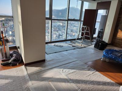 서울특별시 용산구 동자동 센트레빌아스테리움서울 시스템에어컨 기타