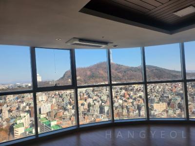 서울특별시 용산구 동자동 센트레빌아스테리움서울 시스템에어컨 설치 사례