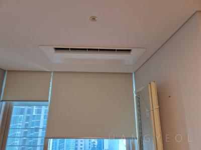 서울특별시 강남구 도곡동 타워팰리스 시스템에어컨 설치 사례
