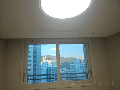 부산광역시 부산진구 연지동 래미안어반파크 시스템에어컨 기타