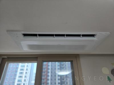 경기도 부천시 소사구 옥길동 옥길호반베르디움 시스템에어컨 기타