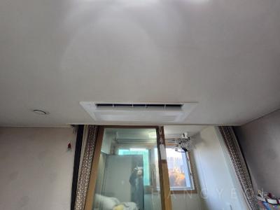 서울특별시 영등포구 도림동 영등포아트자이아파트 시스템에어컨 설치 사례