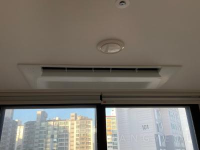 서울특별시 영등포구 당산동4가 당산동 반도유보라팰리스 시스템에어컨 설치 사례