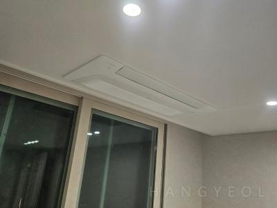 부산광역시 북구 화명동 롯데캐슬카이저 시스템에어컨 기타