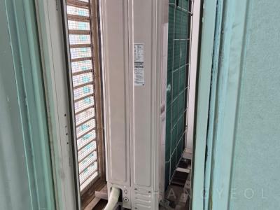 서울특별시 강남구 도곡동 타워팰리스 시스템에어컨 설치 사례
