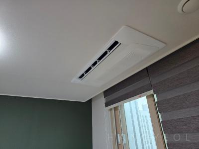 경기도 안산시 상록구 성포동 안산파크 푸르지오 시스템에어컨 기타