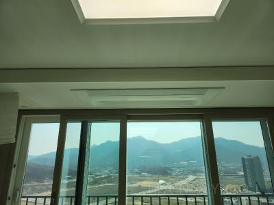 경기도 의정부시 산곡동 우미린리듬시티아파트 시스템에어컨 기타