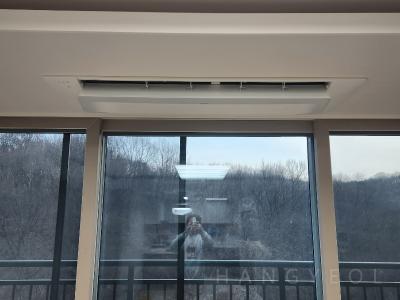 인천광역시 중구 중산동 국제도시화성파크드림오션브릿지 시스템에어컨 설치 사례
