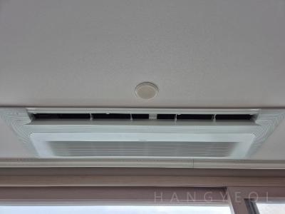 경기도 안산시 상록구 성포동 안산파크 푸르지오 시스템에어컨 설치 사례